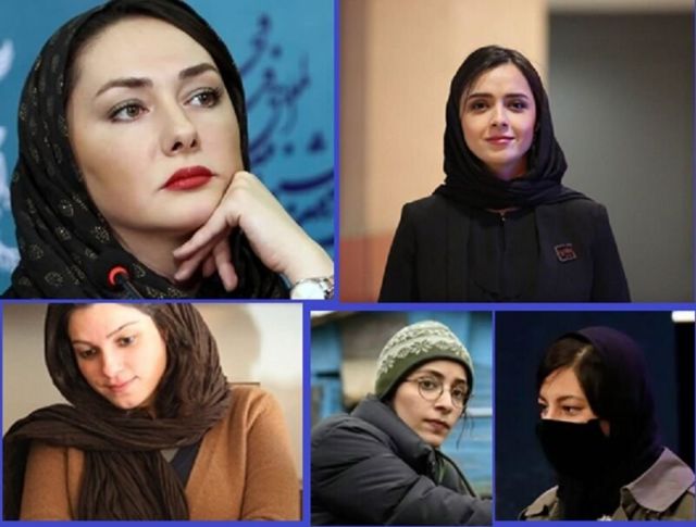 جنبش من هم ایرانی و زنان سینماگر